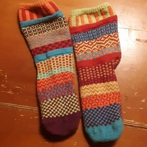 Fun socks!